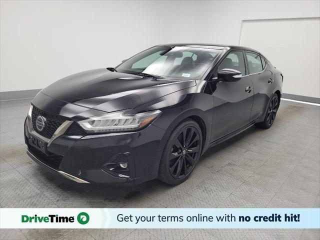 2019 Nissan Maxima