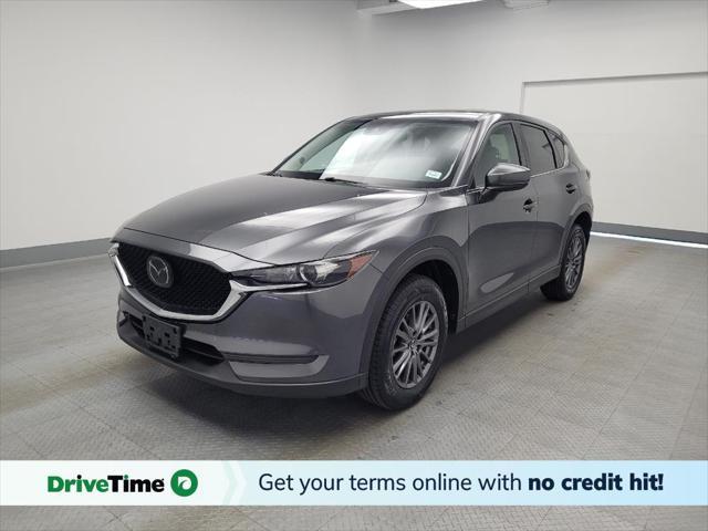 2019 Mazda CX-5