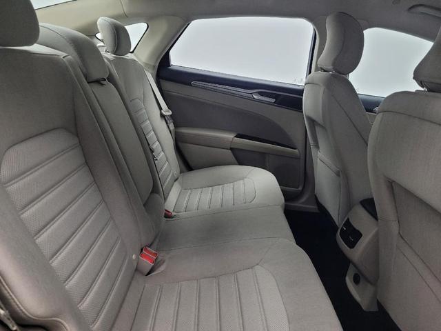 Photo of 2019 Magnetic Metallic Ford Fusion Hybrid