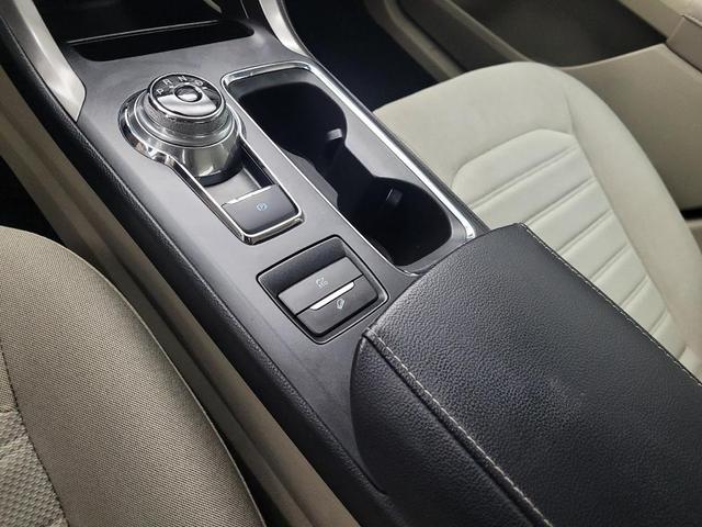 Photo of 2019 Magnetic Metallic Ford Fusion Hybrid
