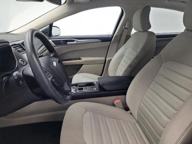 Photo of 2019 Magnetic Metallic Ford Fusion Hybrid