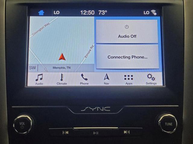 Photo of 2019 Magnetic Metallic Ford Fusion Hybrid