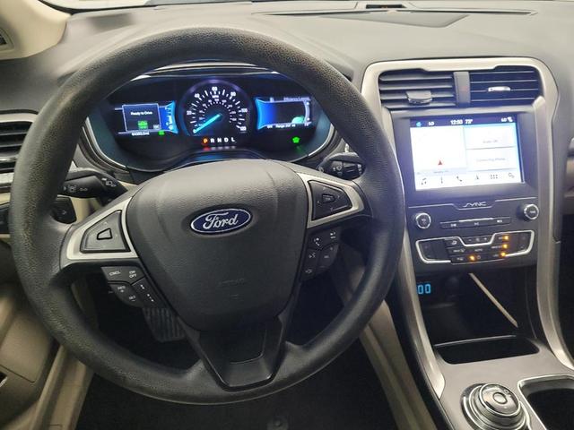 Photo of 2019 Magnetic Metallic Ford Fusion Hybrid
