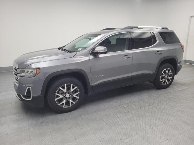 Photo of 2020 Gray GMC Acadia