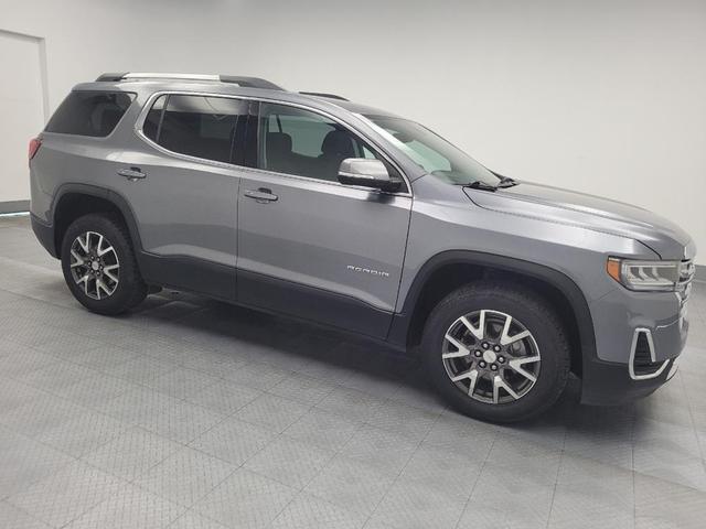 Photo of 2020 Gray GMC Acadia