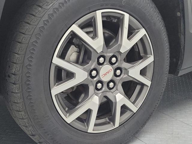 Photo of 2020 Gray GMC Acadia
