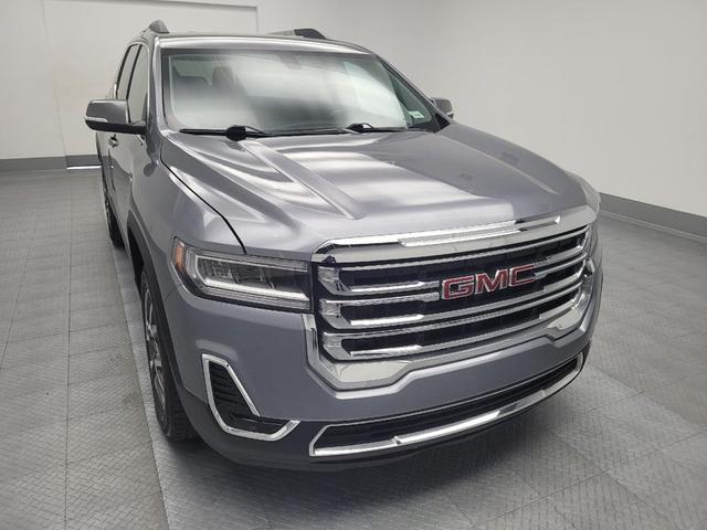Photo of 2020 Gray GMC Acadia