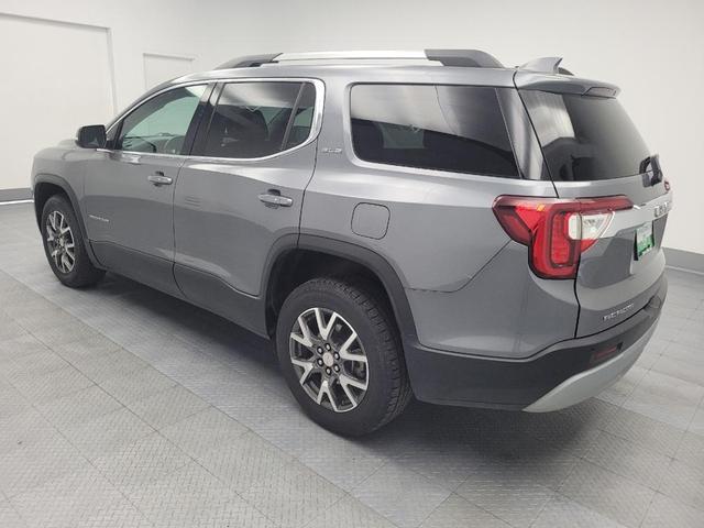 Photo of 2020 Gray GMC Acadia
