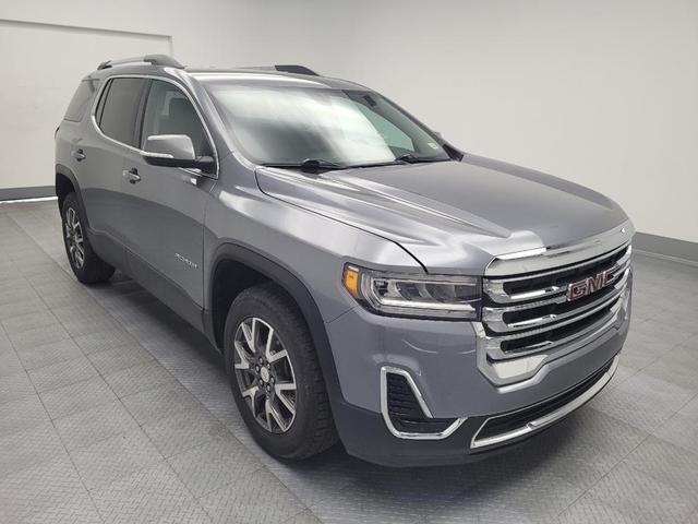 Photo of 2020 Gray GMC Acadia