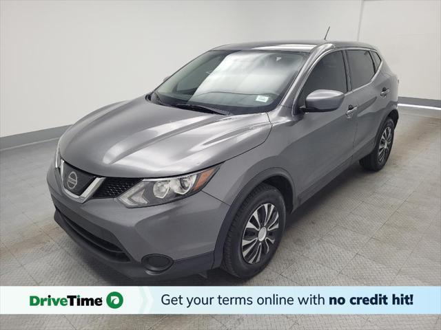 2019 Nissan Rogue Sport