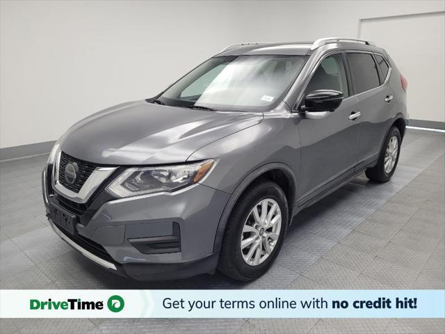 2018 Nissan Rogue