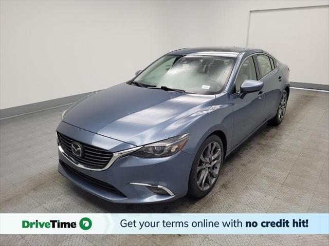 2016 Mazda Mazda6
