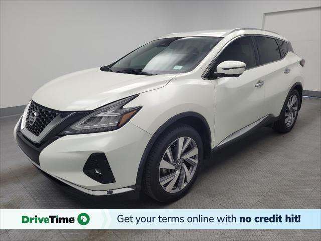 2021 Nissan Murano