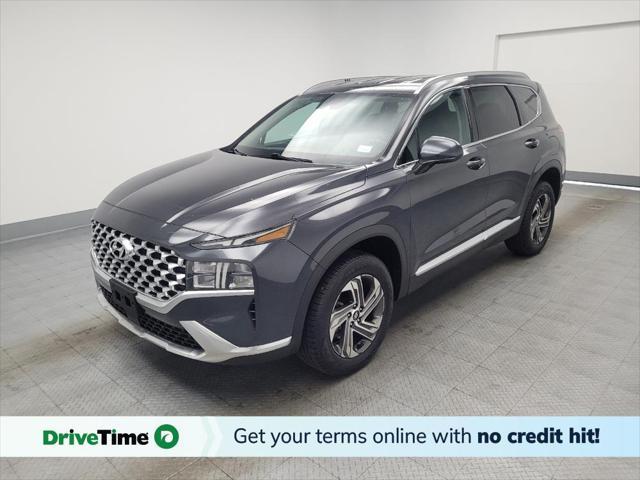 2021 Hyundai Santa Fe