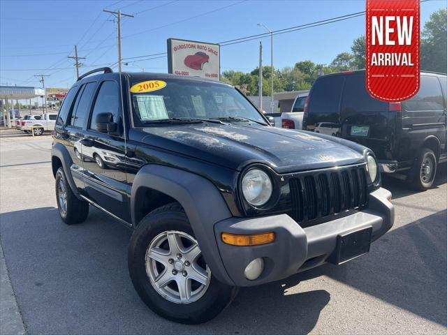 2003 Jeep Liberty