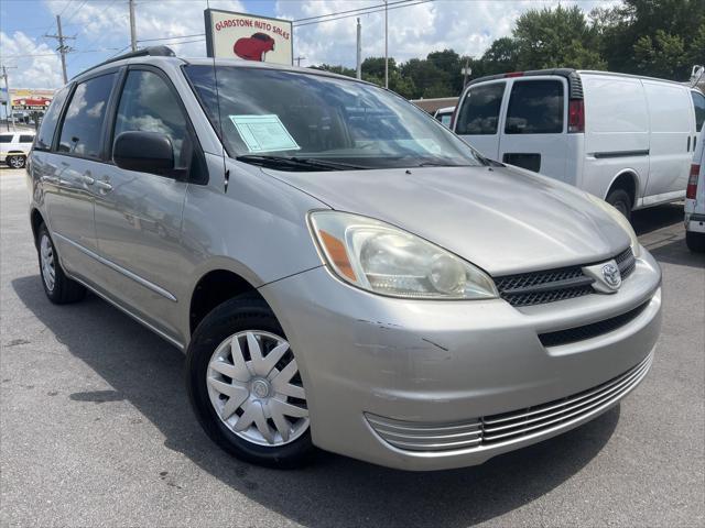 2005 Toyota Sienna