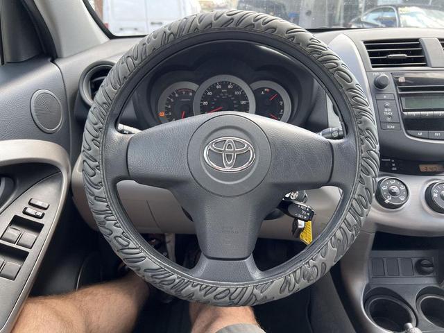 Photo of 2008 Pacific Blue Metallic Toyota RAV4