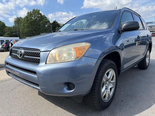 Photo of 2008 Pacific Blue Metallic Toyota RAV4