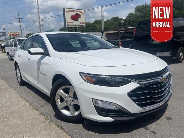 2020 Chevrolet Malibu