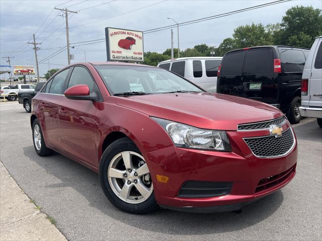 2011 Chevrolet Cruze