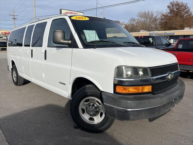 2003 Chevrolet Express 3500