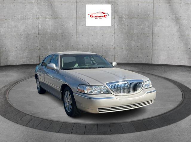 2009 Lincoln Town Car