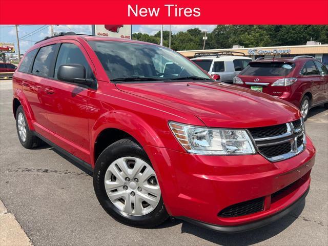 2018 Dodge Journey