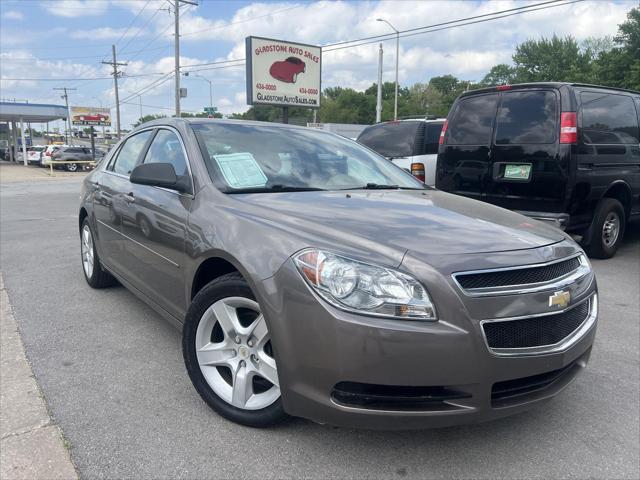 2012 Chevrolet Malibu