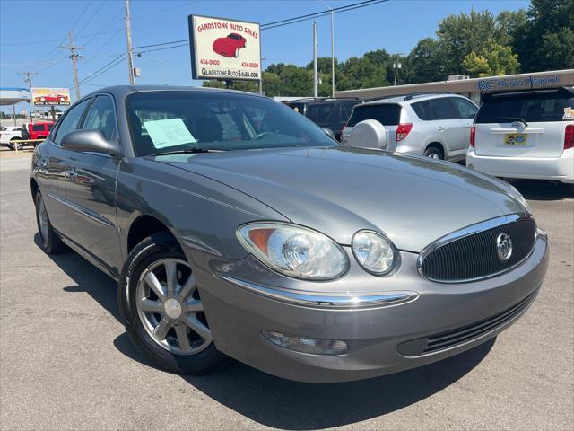 2007 Buick Lacrosse