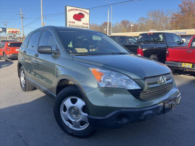 2007 Honda CR-V