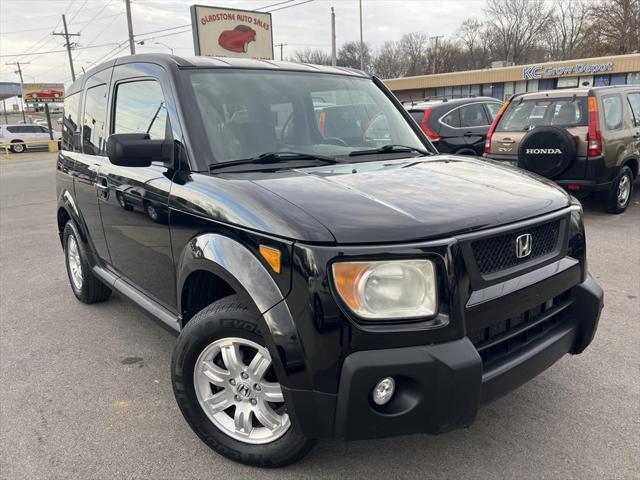 2006 Honda Element