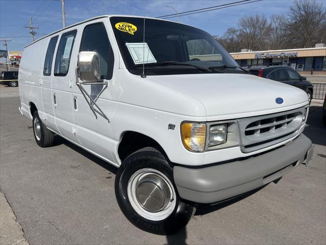 1997 Ford E250