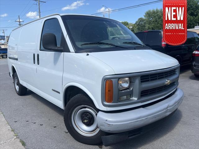 2001 Chevrolet Express 2500