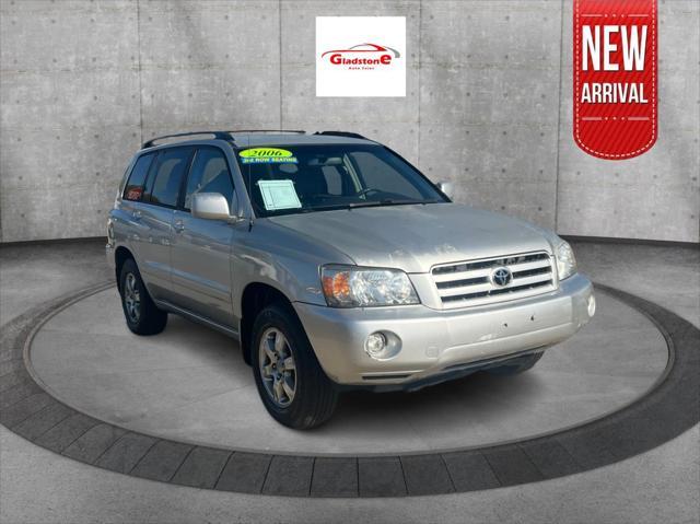 2006 Toyota Highlander