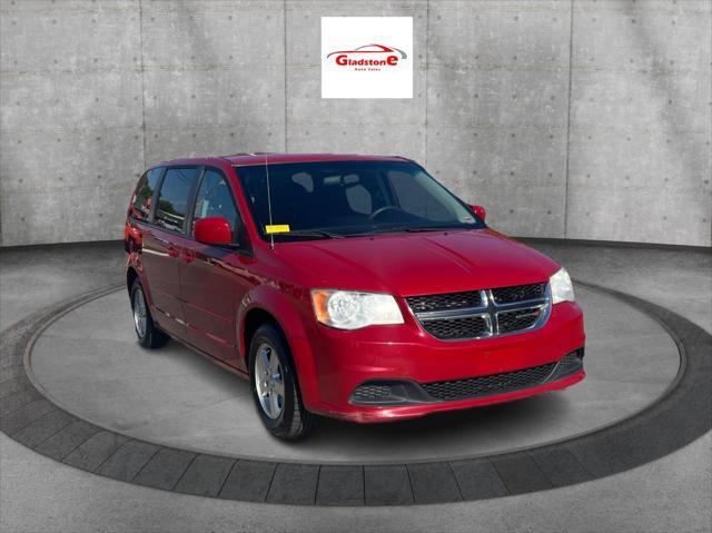 2012 Dodge Grand Caravan