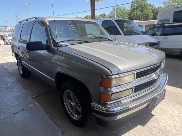 1999 Chevrolet Tahoe