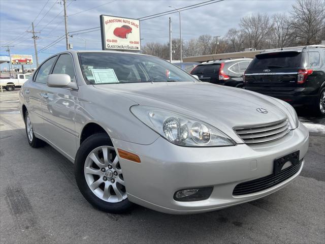 2004 Lexus Es 330