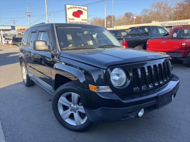 2011 Jeep Patriot