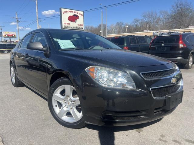 2012 Chevrolet Malibu