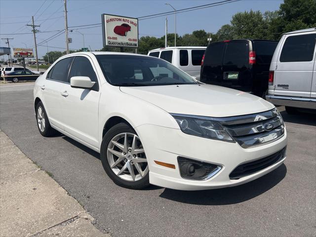 2010 Ford Fusion
