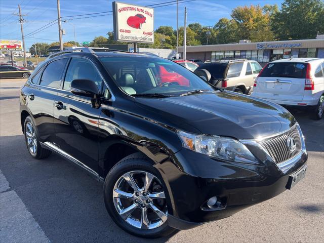 2011 Lexus Rx 350