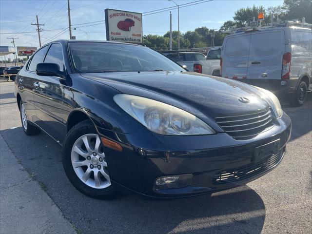 2002 Lexus Es 300