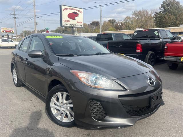 2012 Mazda Mazda3