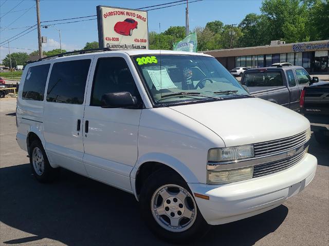 2005 Chevrolet Astro