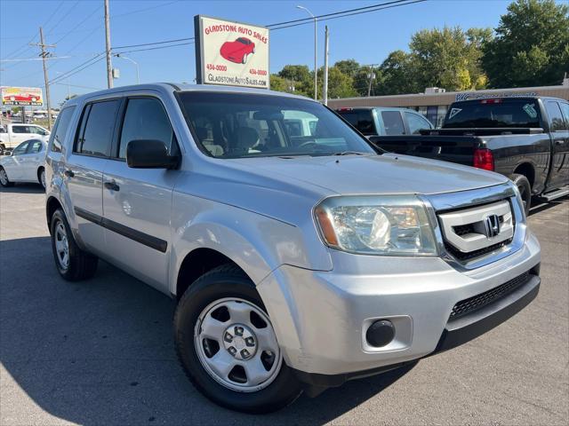 2010 Honda Pilot