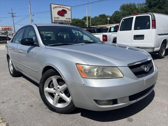 2008 Hyundai Sonata