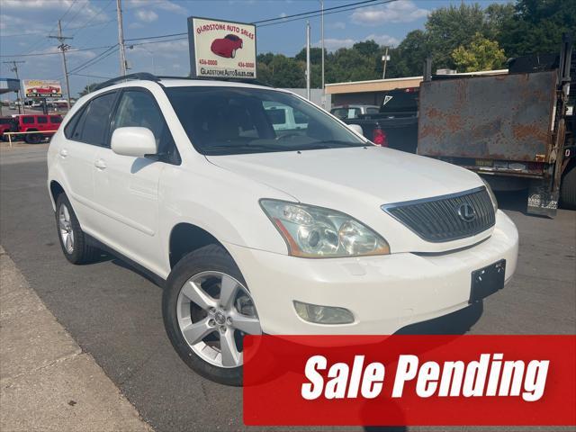 2005 Lexus Rx 330