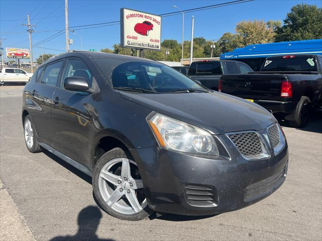 2009 Pontiac Vibe