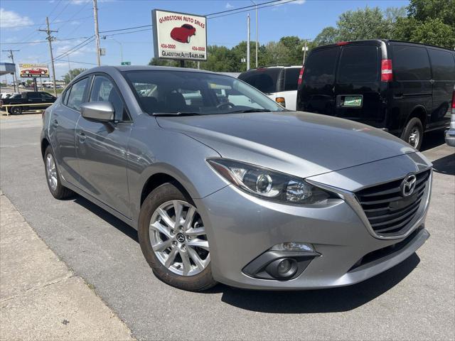 2016 Mazda Mazda3
