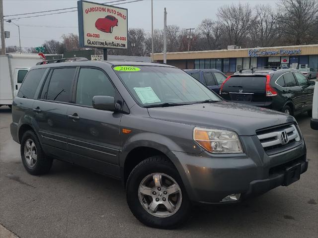 2008 Honda Pilot